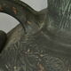 Antique style terracotta water jar, 20th century, Spain