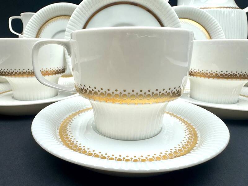 Rosenthal Tapio Wirkkala tea set Century Studio-Linie
