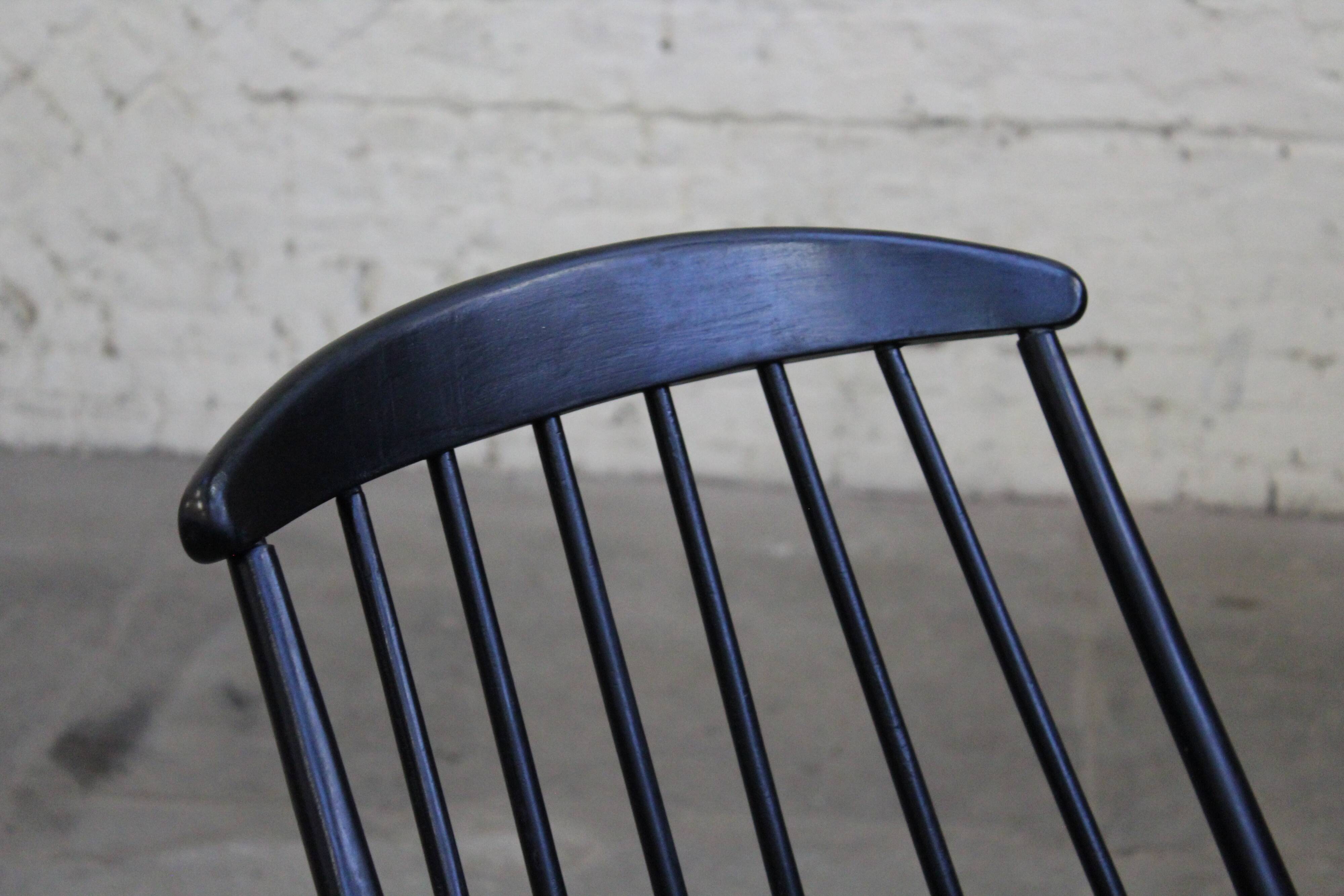 Rocking chair by Lena Larsson