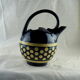 Polka dot pourer - Paul Jacquet - early XXth