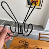 4 Vintage Ikea Hooks 80s