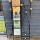 Wardrobe, wall-mounted coat rack, 1950s