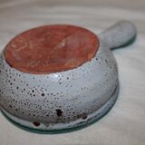 Lot of 4 frying pans pattern
