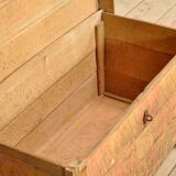 Shepherd's chest, 1850s