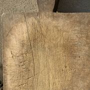 Planche à découper en bois massif