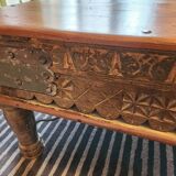 Old Indian table