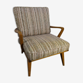 1950 armchair stamped Casala - Scandinavian