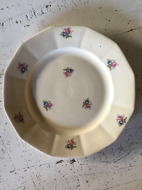 6 digoin flat plates