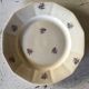 6 assiettes plates digoin