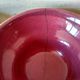4 cups tea or coffee in the 1950s, color mugs, black and Golden NET