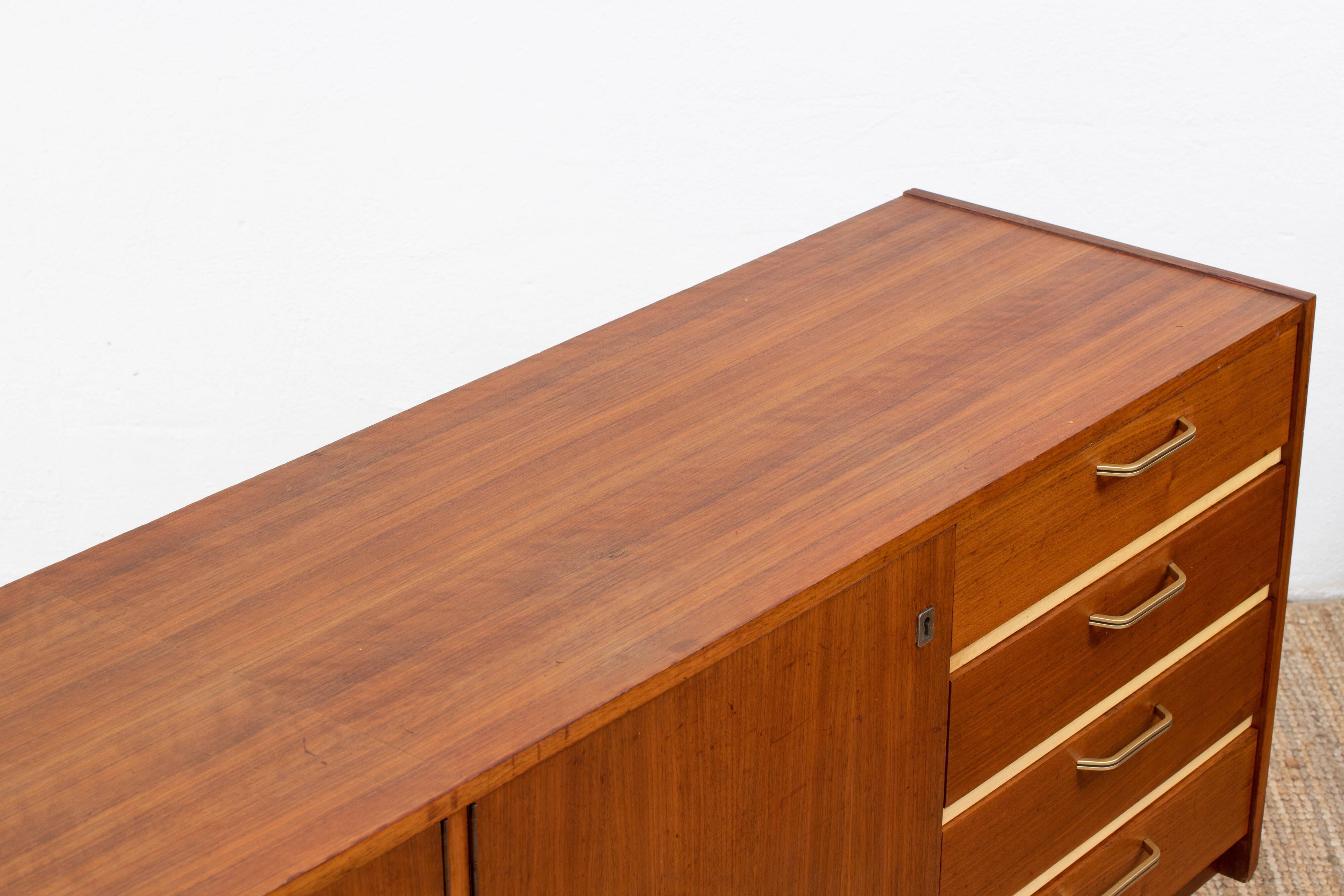 Scandinavian Vintage Enfilade