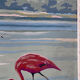 1950s painting