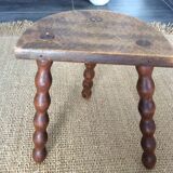 Tripod stool