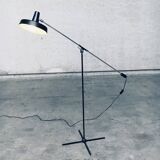 Mid-Century Modern Counterbalance Floor Lamp by Boulanger, Belgium, 1960s