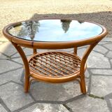 Vintage coffee table