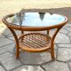 Table basse vintage
