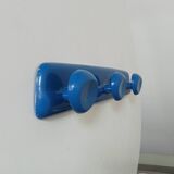 Vintage Tissot wall coat rack from the 70s