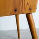 Vintage Swedish Pine Wooden Dining Chairs by Göran Malmvall, 1940s