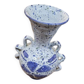 Ceramic container