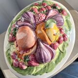 Terrine barbotine 1950