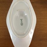 White porcelain saucepan KPM 1942