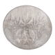 Lot 4 Verres a Whisky Cristal Taille Diamant Gobelets Old Fashioned