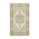 Hand-Knotted Vintage Turkish Beige Carpet 168 cm x 286 cm - 38884