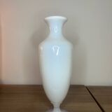 Vintage Sèvres opaline vase - Louis Philippe style.