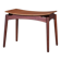 Teak stool by Sigfred Omann for Ølholm Møbelfabrik, Denmark, 1950s