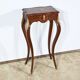 Small Table in Lacquered Wood, Louis XV Style – Late 19th Century