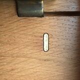 Vintage lounge chair set in Swedish beech by Yngve Ekström for Swedese, 1970s.