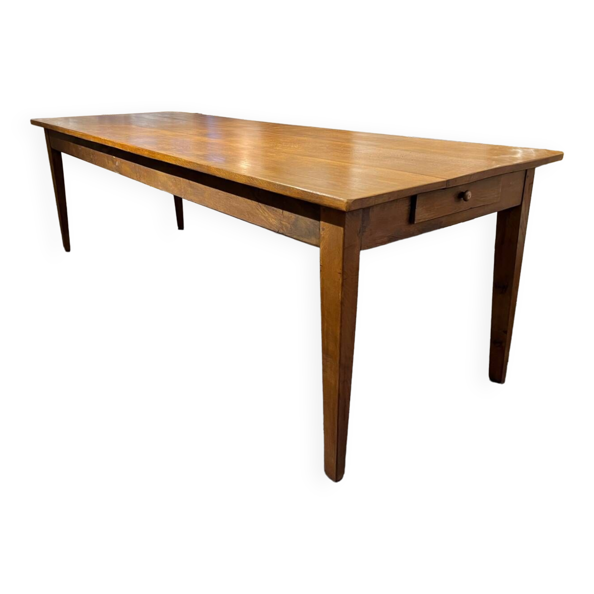 Large farm table