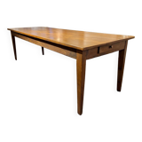 Large farm table