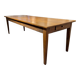 Large farm table