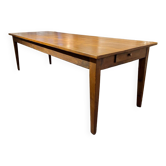 Large farm table