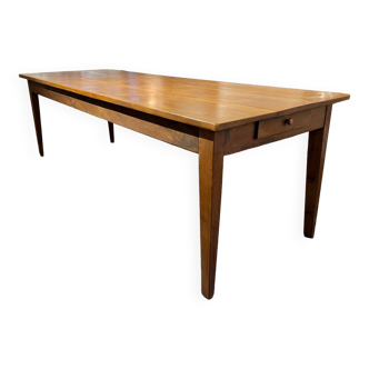 Large farm table
