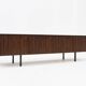 Vintage mid-century sideboard 1960s
