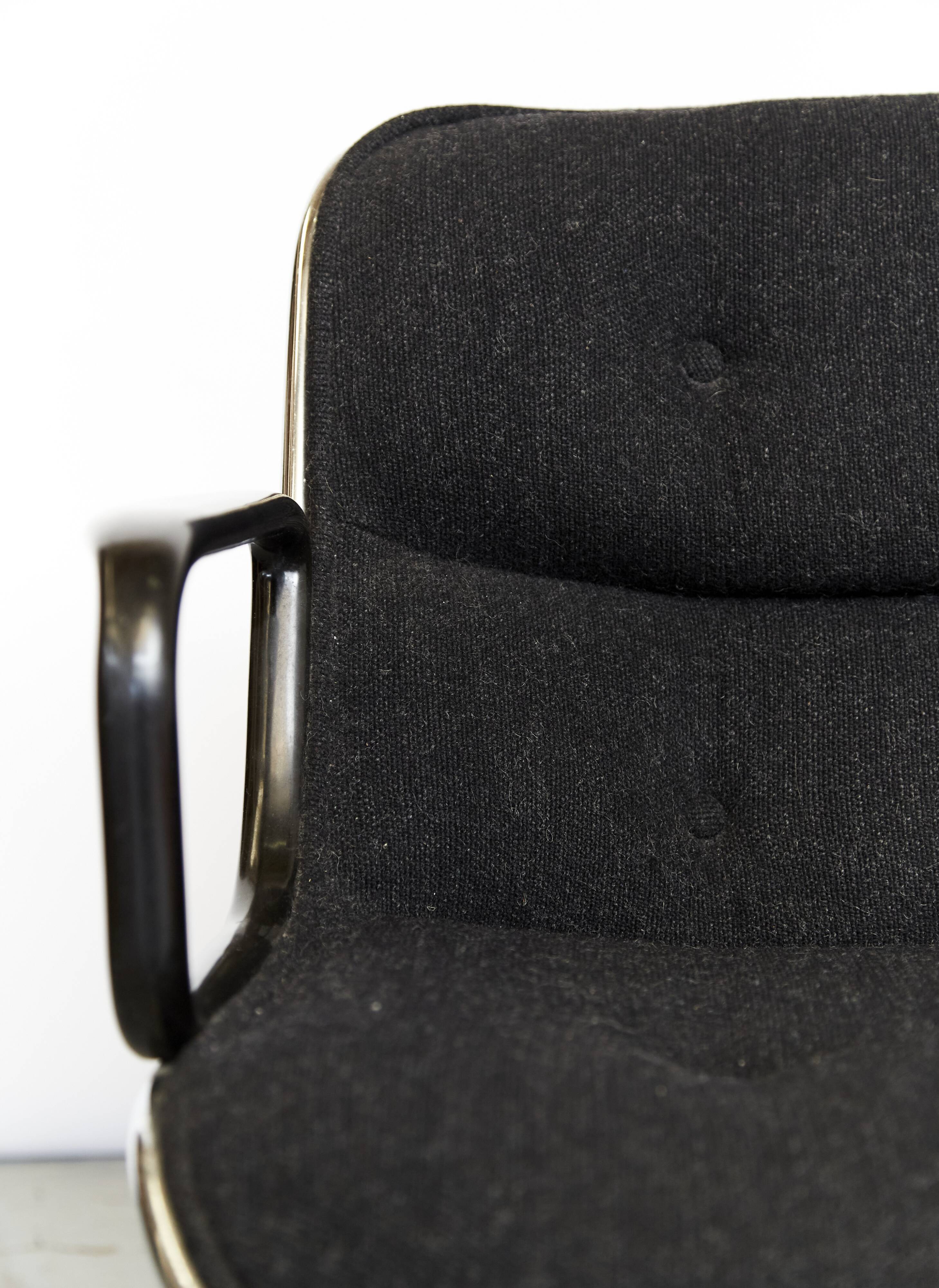 Charles Pollock, Executive Chair of Knoll International