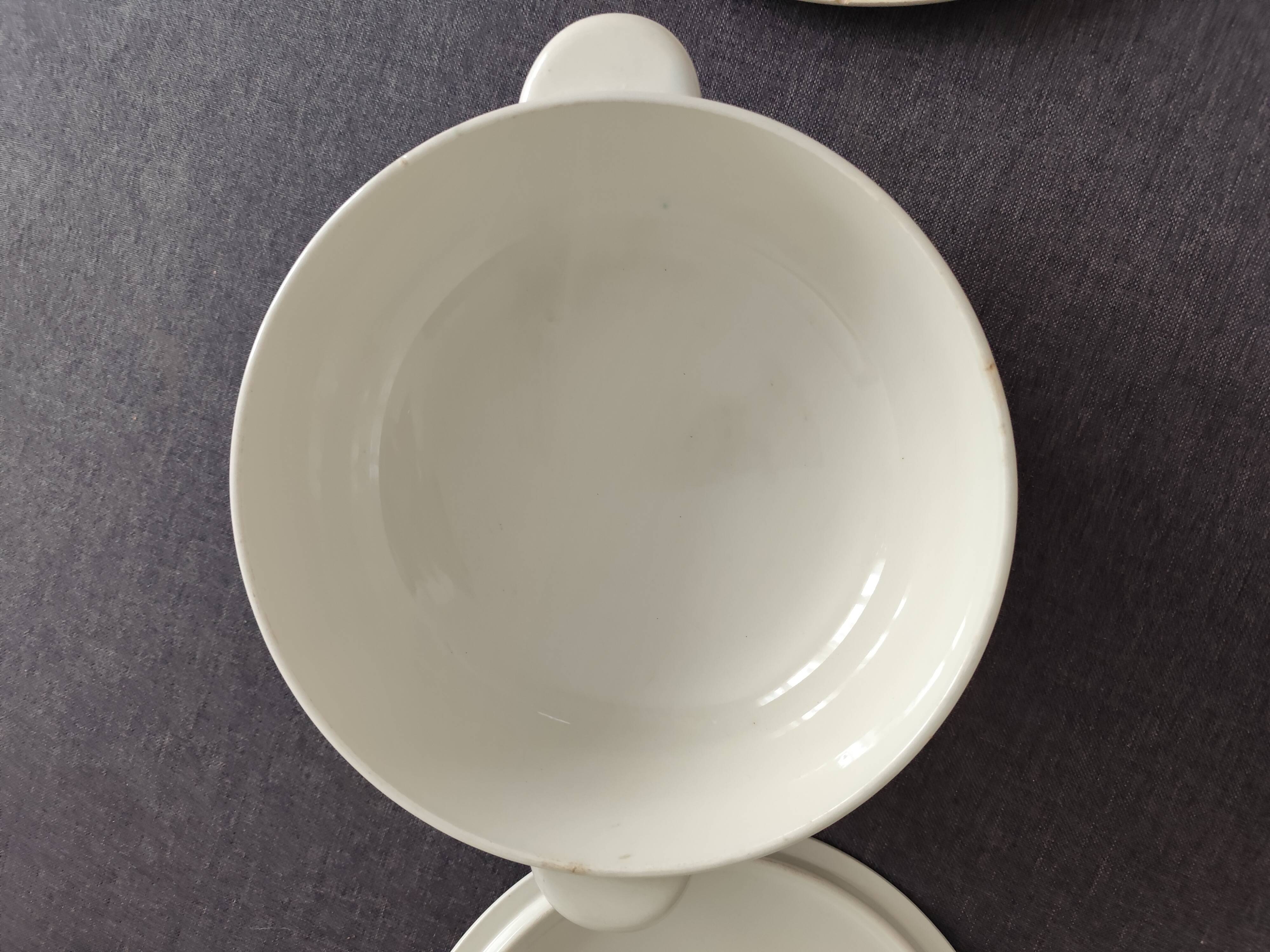 Luxeuil soup tureen