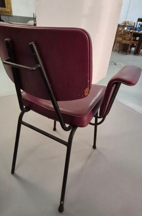 Set of 4 vintage chairs