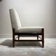 Pair of low chairs