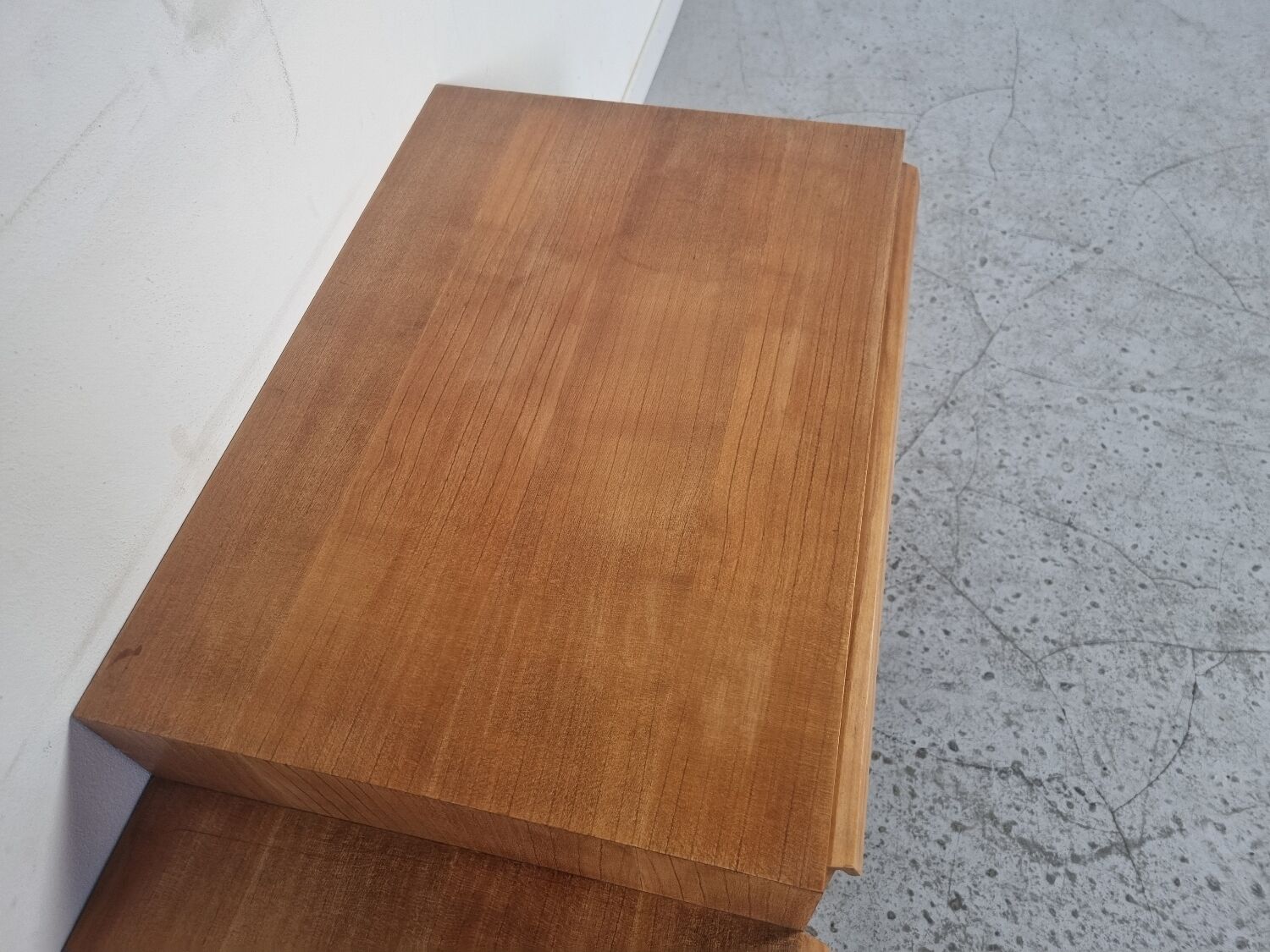 Meuble d'appoint scandinave, années 60