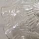 Farmhosue clear glass kitchen hanging lamp