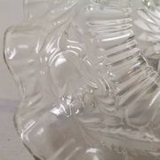 Lampe suspendue de cuisine en verre transparent Farmhouse