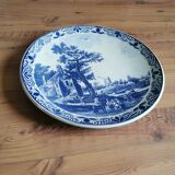Assiette décorative Delfts Blauuw Chemkefa