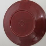 Lot de 2 assiettes à dessert bretagne " tryskell symbole celte "
