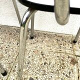 Set of two formica chairs