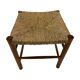 Vintage Dordogne Stool for Robert Sentou, 1970
