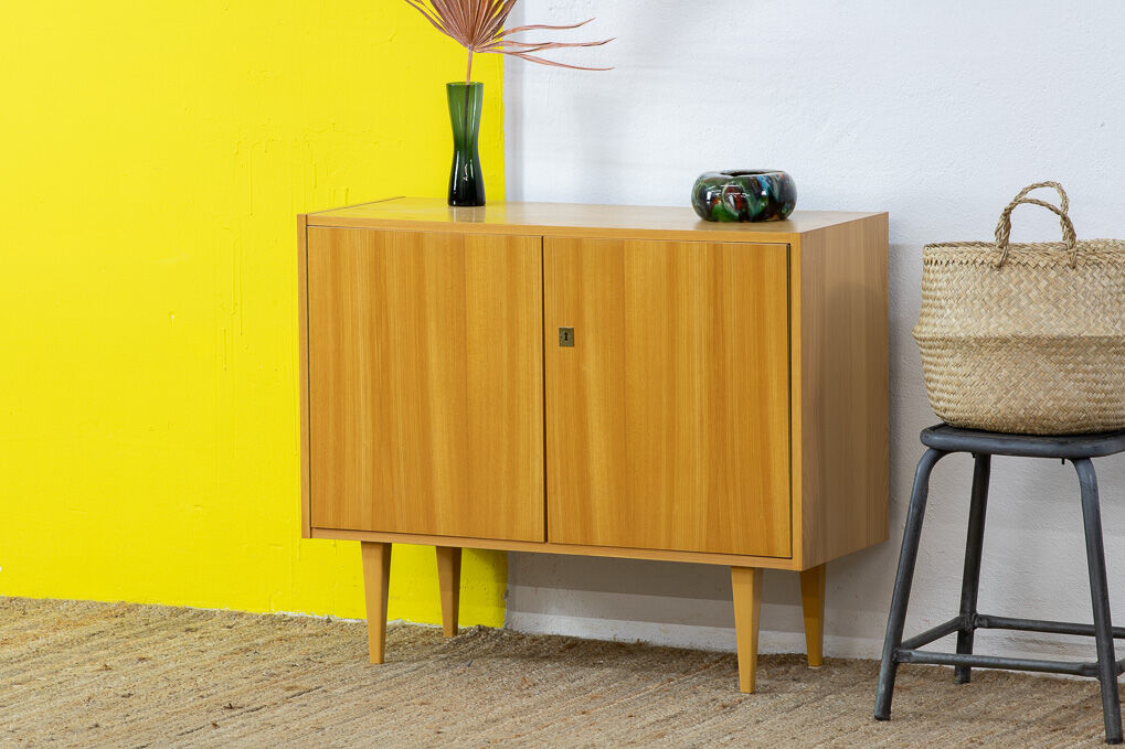 Vintage scandinavian enfilade – 90 cm