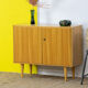 Vintage scandinavian enfilade – 90 cm